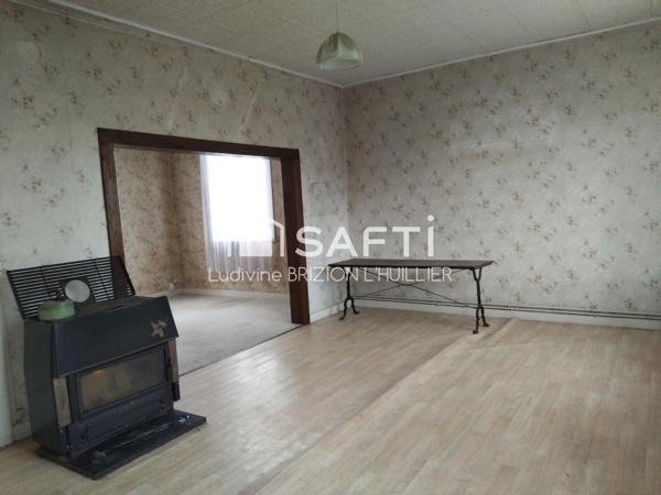 Maison familiale individuelle proche commodités