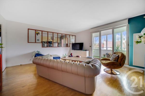 Appartement F4 à vendre  4 pièces - 94,76 m2 MONTROUGE - 92