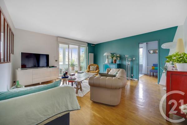 Appartement F4 à vendre  4 pièces - 94,76 m2 MONTROUGE - 92