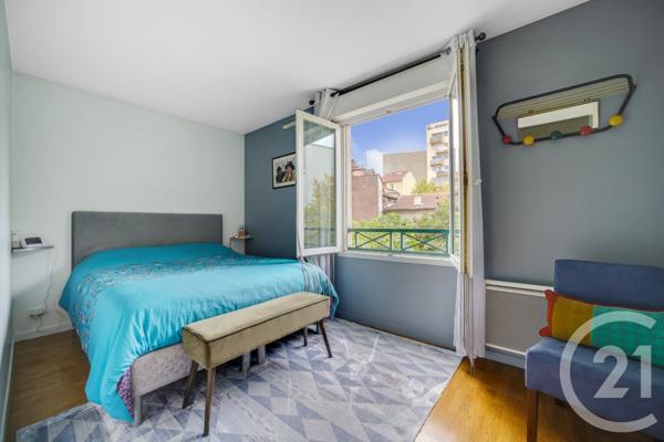Appartement F4 à vendre  4 pièces - 94,76 m2 MONTROUGE - 92