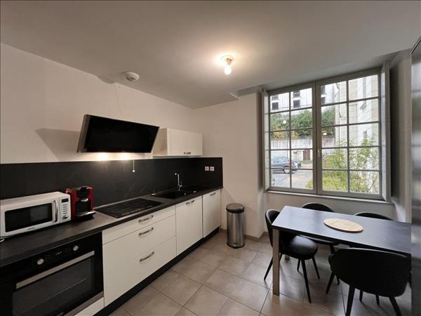 Appartement à vendre |  Saumur |  4 pièces | 63 m²