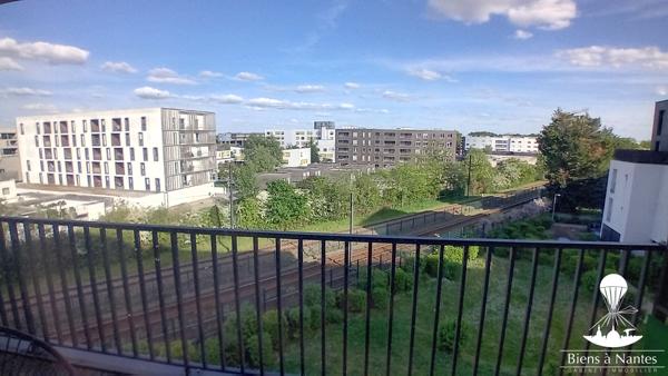 Appartement Nantes 2 pièces 47.5 m2 , Nantes Appartement Nantes 2 pièces 47.5 m2 , Nantes