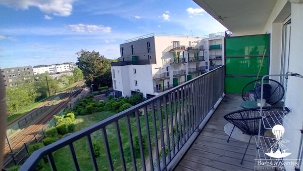Appartement Nantes 2 pièces 47.5 m2 , Nantes Appartement Nantes 2 pièces 47.5 m2 , Nantes