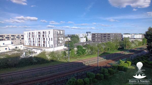 Appartement Nantes 2 pièces 47.5 m2 , Nantes Appartement Nantes 2 pièces 47.5 m2 , Nantes