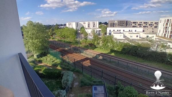 Appartement Nantes 2 pièces 47.5 m2 , Nantes Appartement Nantes 2 pièces 47.5 m2 , Nantes