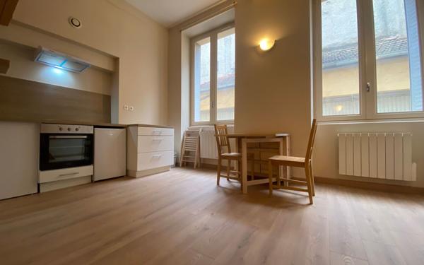 Appartement à louer    1 pièce •  Lyon 4