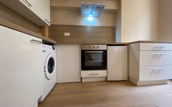 Appartement à louer    1 pièce •  Lyon 4