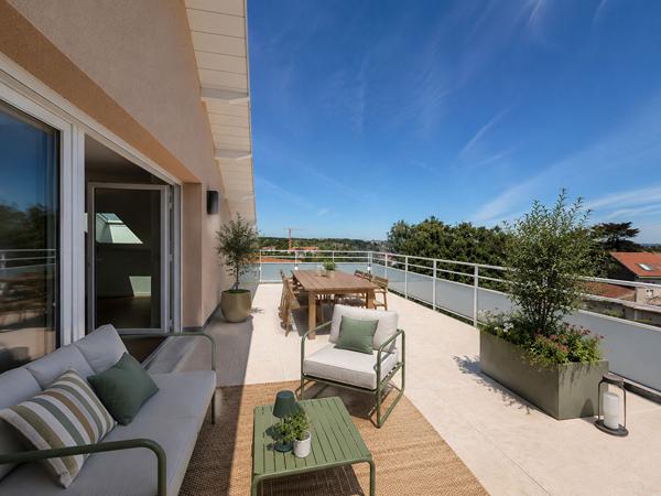 T4 DENIER ETAGE AVEC GRANDE TERRASSE A PROXIMITE DU PORT ET DE LA GARE , Pornic T4 DENIER ETAGE AVEC GRANDE TERRASSE A PROXIMITE DU PORT ET DE LA GARE , Pornic