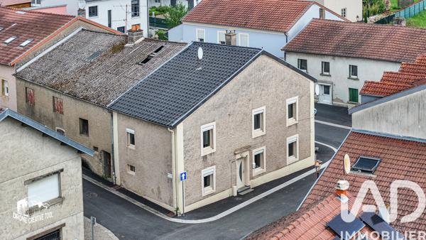 Maison à vendre 4 pièces 102 m² Puttelange-lès-Thionville