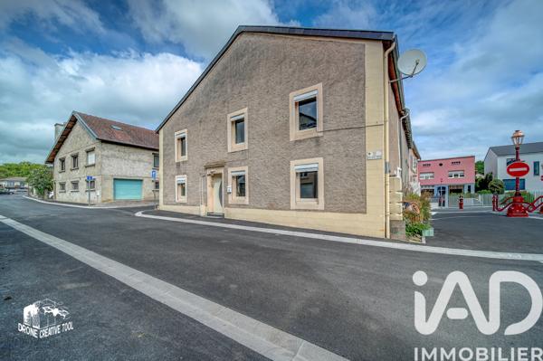 Maison à vendre 4 pièces 102 m² Puttelange-lès-Thionville