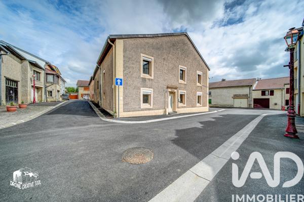 Maison à vendre 4 pièces 102 m² Puttelange-lès-Thionville