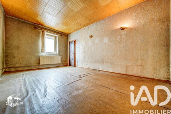 Maison à vendre 4 pièces 102 m² Puttelange-lès-Thionville