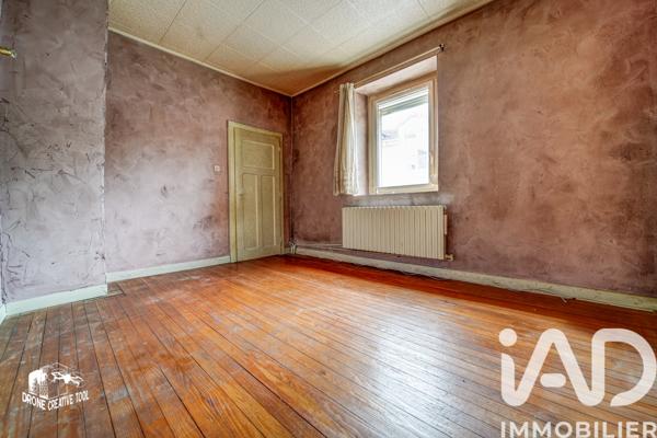 Maison à vendre 4 pièces 102 m² Puttelange-lès-Thionville