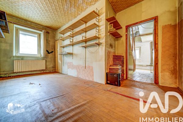 Maison à vendre 4 pièces 102 m² Puttelange-lès-Thionville