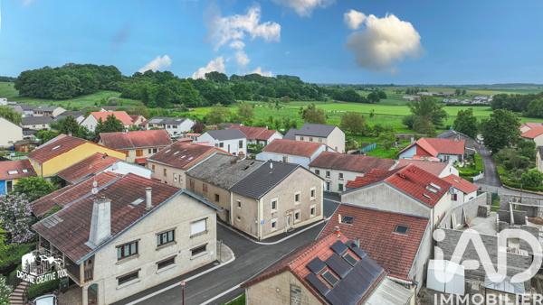 Maison à vendre 4 pièces 102 m² Puttelange-lès-Thionville