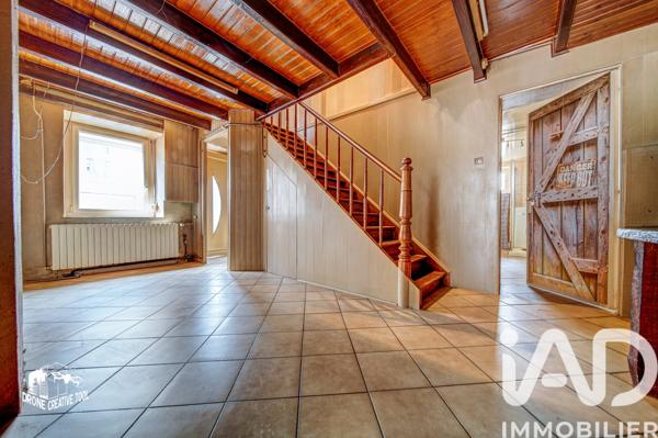 Maison à vendre 4 pièces 102 m² Puttelange-lès-Thionville