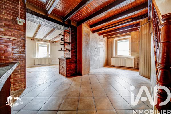 Maison à vendre 4 pièces 102 m² Puttelange-lès-Thionville