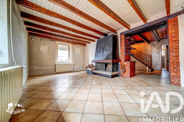 Maison à vendre 4 pièces 102 m² Puttelange-lès-Thionville