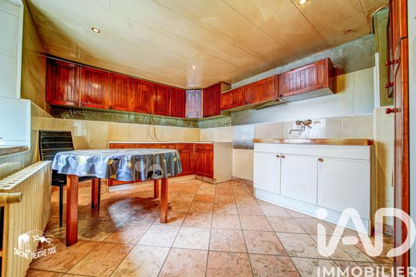 Maison à vendre 4 pièces 102 m² Puttelange-lès-Thionville