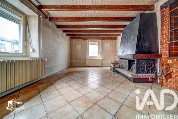 Maison à vendre 4 pièces 102 m² Puttelange-lès-Thionville