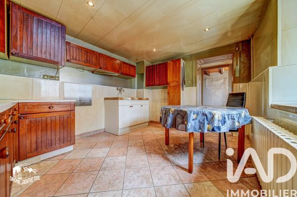 Maison à vendre 4 pièces 102 m² Puttelange-lès-Thionville