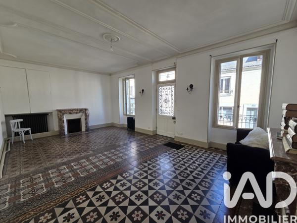 Maison à vendre 5 pièces 150 m² Savonnières