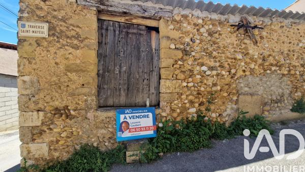 Maison à vendre 2 pièces 49 m² Valensole