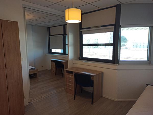 T2 35m² - Tours Centre - Gare