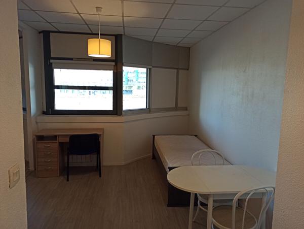 T2 35m² - Tours Centre - Gare