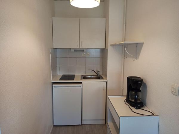 T2 35m² - Tours Centre - Gare