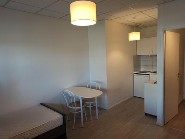 T2 35m² - Tours Centre - Gare
