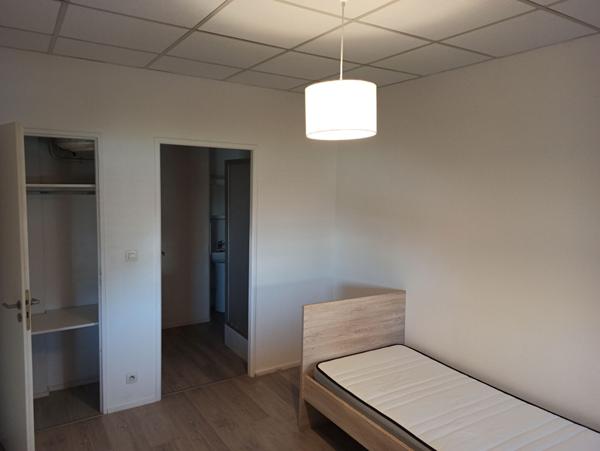 T2 35m² - Tours Centre - Gare