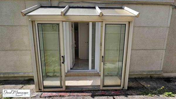 Morsang-sur-Orge (91390) Plain-pied 3 pièces avec dépendances, garage et jardin intimiste – SOUS OFFRE !