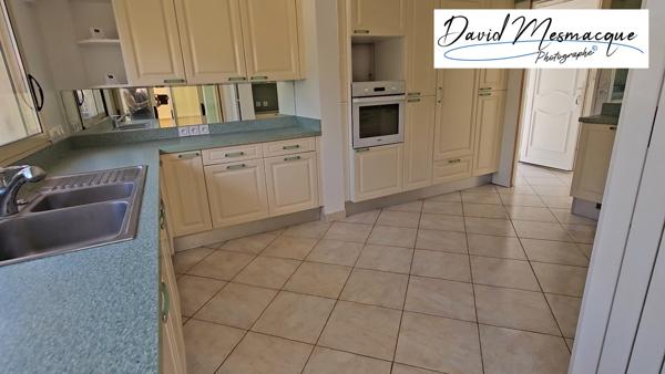 Morsang-sur-Orge (91390) Plain-pied 3 pièces avec dépendances, garage et jardin intimiste – SOUS OFFRE !