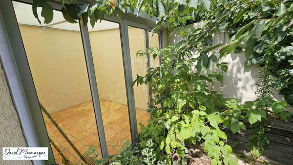 Morsang-sur-Orge (91390) Plain-pied 3 pièces avec dépendances, garage et jardin intimiste – SOUS OFFRE !