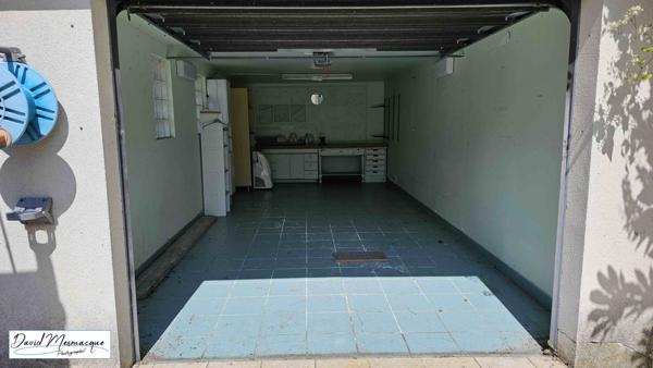 Morsang-sur-Orge (91390) Plain-pied 3 pièces avec dépendances, garage et jardin intimiste – SOUS OFFRE !