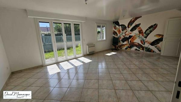 Morsang-sur-Orge (91390) Plain-pied 3 pièces avec dépendances, garage et jardin intimiste – SOUS OFFRE !