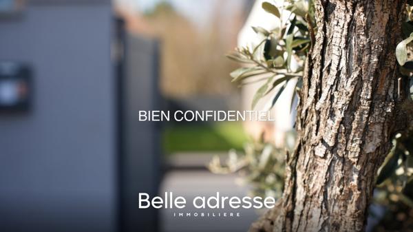 Villa contemporaine d’exception à Oberhausbergen