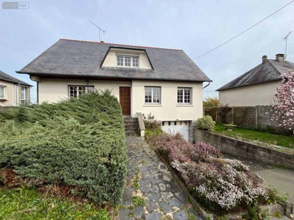 Maison à vendre à Boucey dans la Manche (50170), ref : 12541/2038