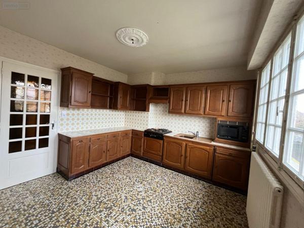 Maison à vendre à Boucey dans la Manche (50170), ref : 12541/2038