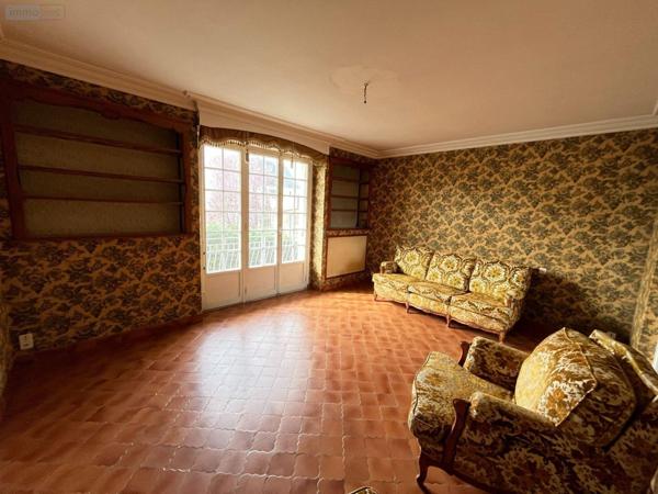 Maison à vendre à Boucey dans la Manche (50170), ref : 12541/2038