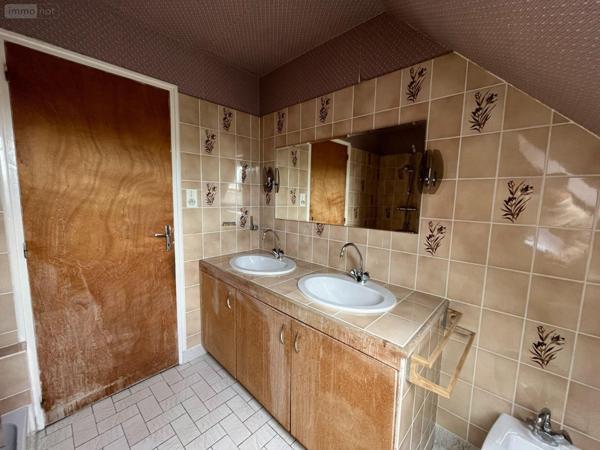 Maison à vendre à Boucey dans la Manche (50170), ref : 12541/2038