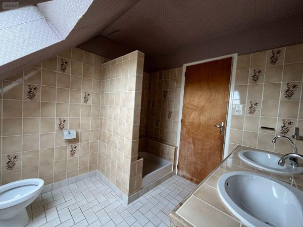 Maison à vendre à Boucey dans la Manche (50170), ref : 12541/2038