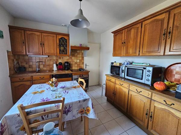 belle villa de 86m2 avec beau garage