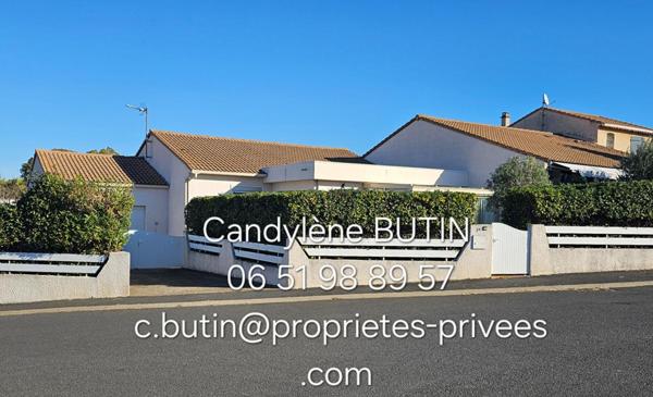 belle villa de 86m2 avec beau garage