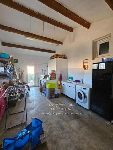 belle villa de 86m2 avec beau garage