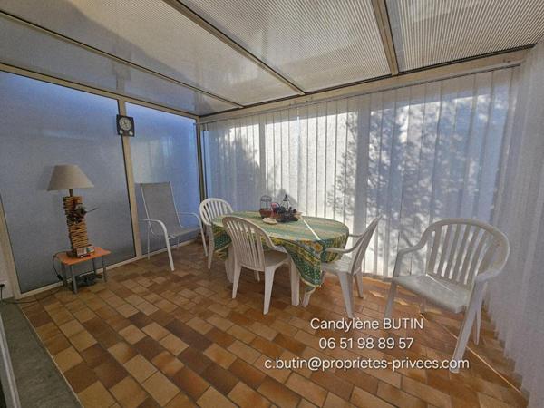 belle villa de 86m2 avec beau garage