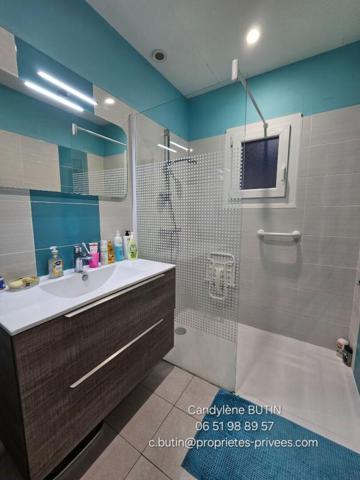 belle villa de 86m2 avec beau garage