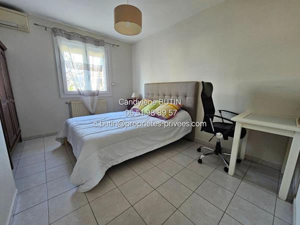 belle villa de 86m2 avec beau garage