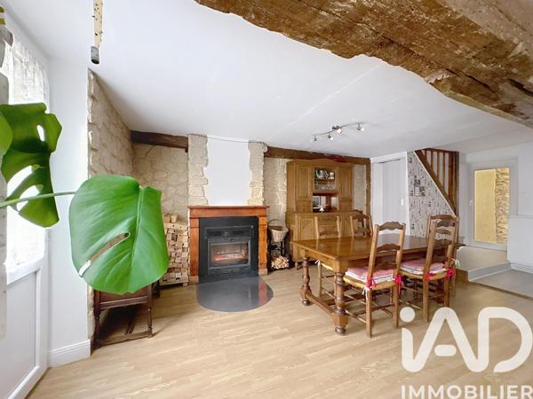 Maison à vendre 5 pièces 122 m² Montmort-Lucy